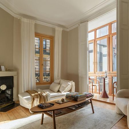 Monappart Cristo Historic Apartment With Parking Bilbao Luaran gambar