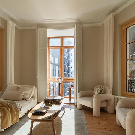 Monappart Cristo Historic Apartment With Parking Bilbao Luaran gambar