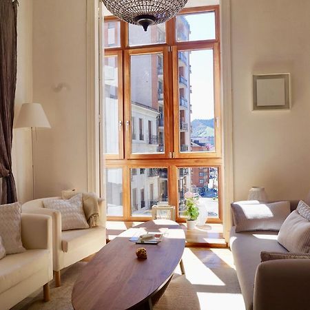 Monappart Cristo Historic Apartment With Parking Bilbao Luaran gambar