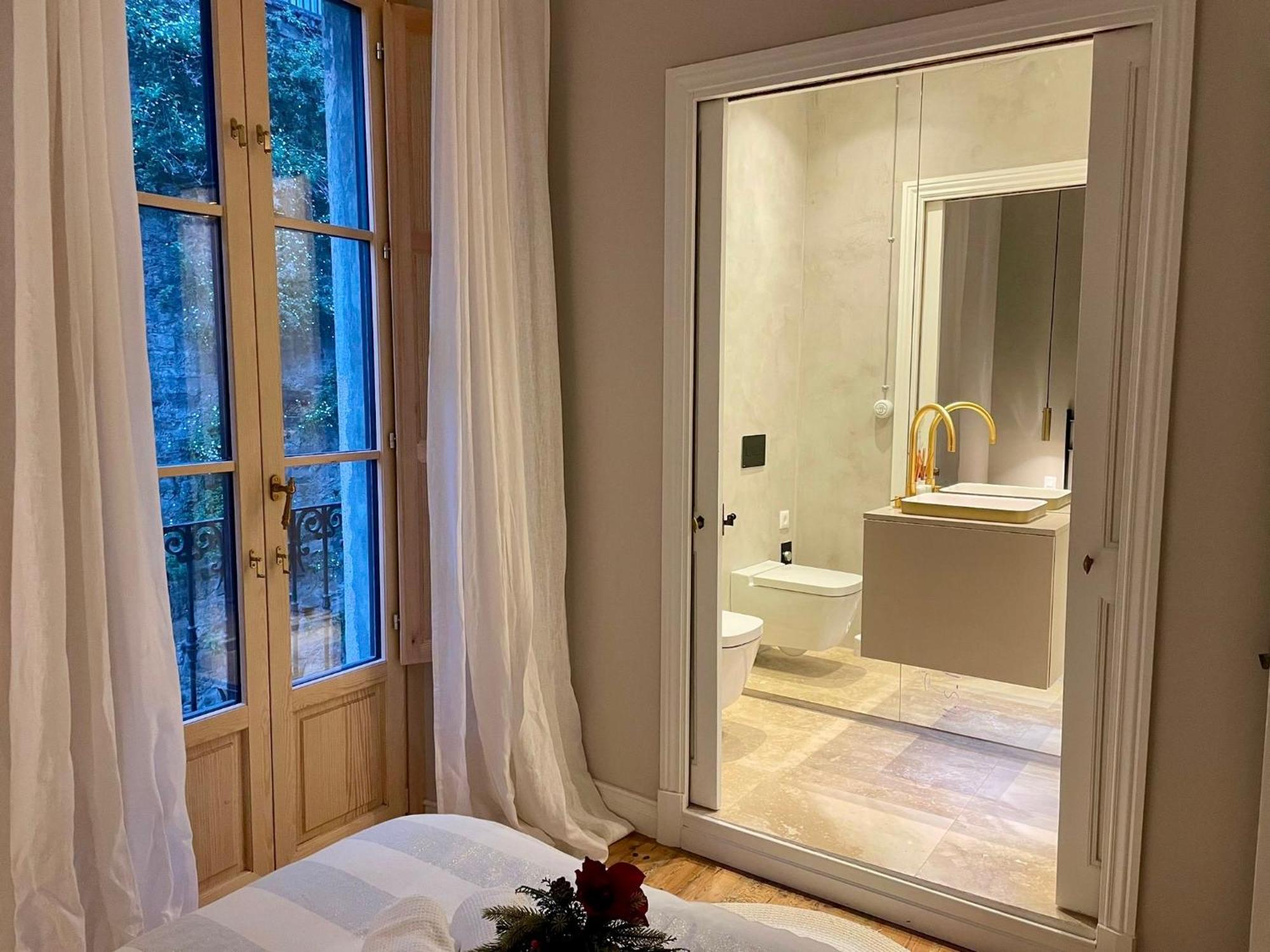 Monappart Cristo Historic Apartment With Parking Bilbao Luaran gambar