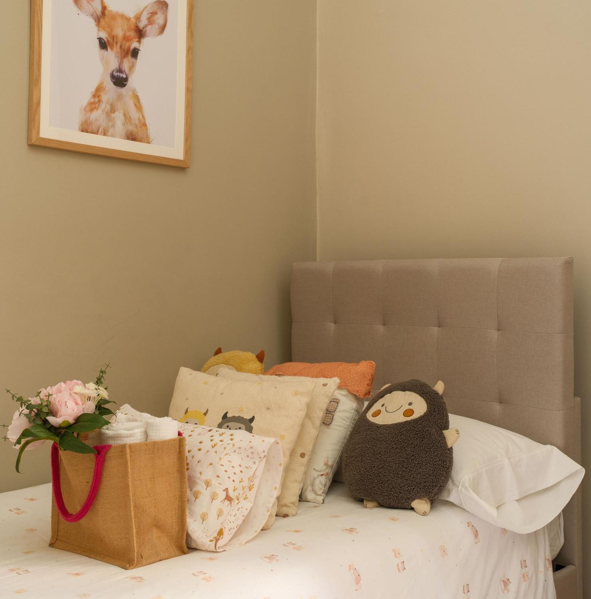 Monappart Cristo Historic Apartment With Parking Bilbao Luaran gambar
