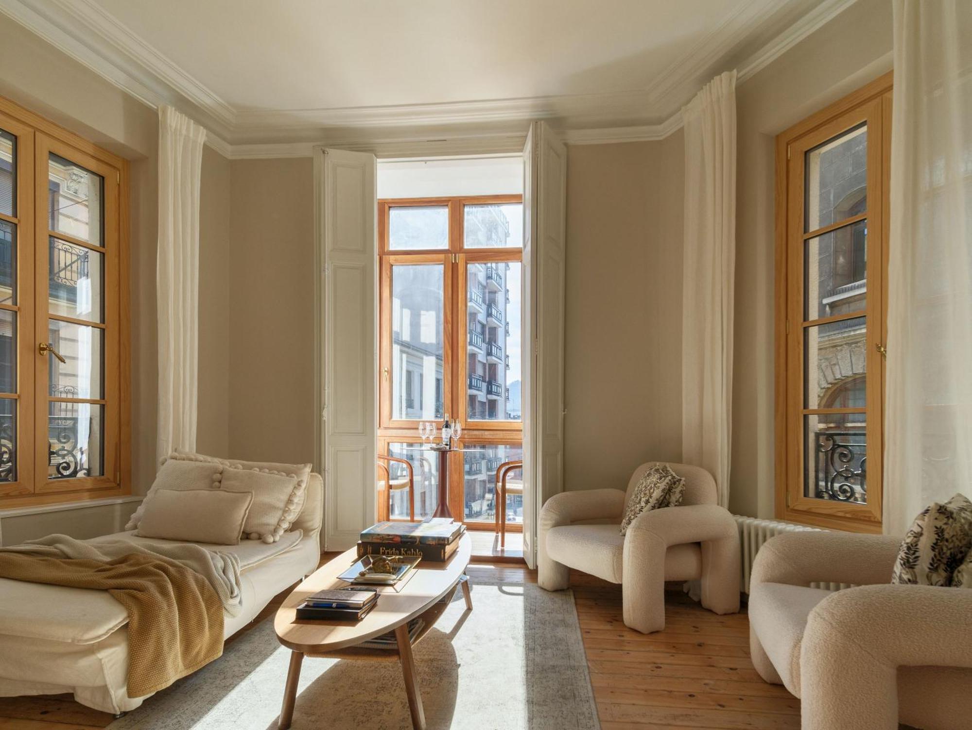 Monappart Cristo Historic Apartment With Parking Bilbao Luaran gambar