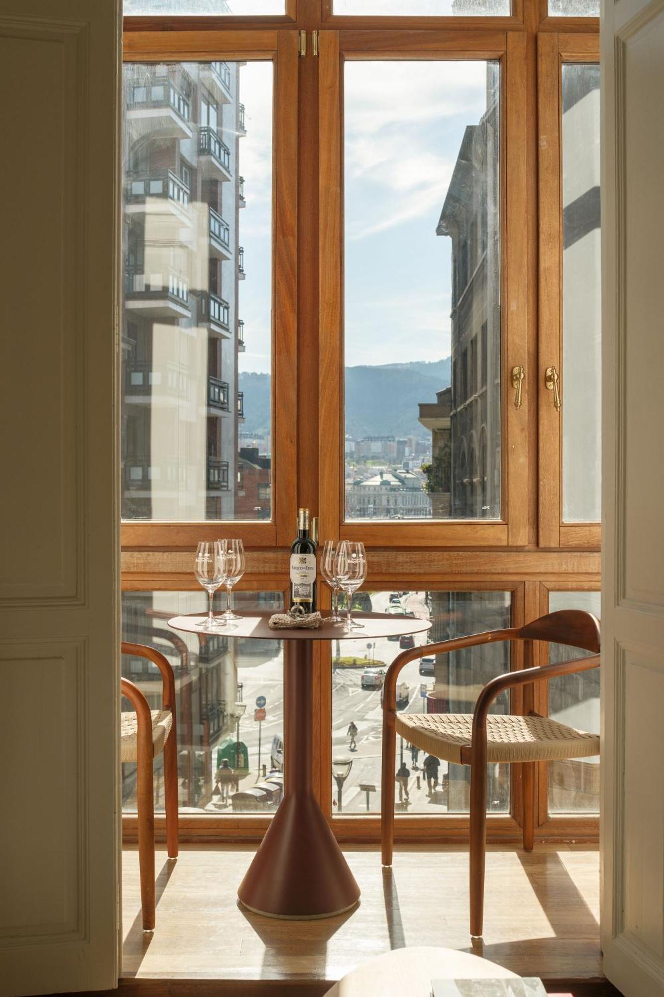 Monappart Cristo Historic Apartment With Parking Bilbao Luaran gambar