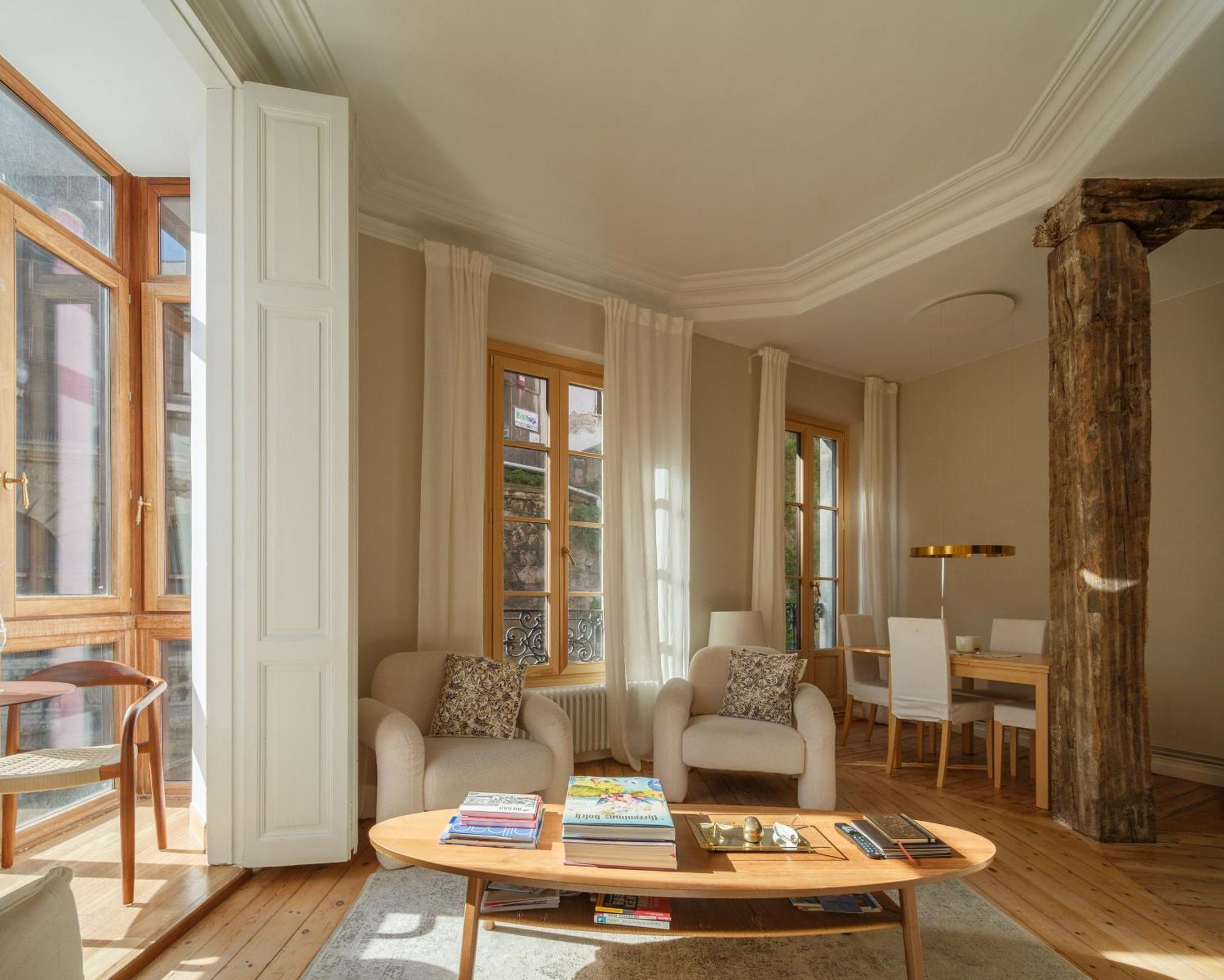 Monappart Cristo Historic Apartment With Parking Bilbao Luaran gambar