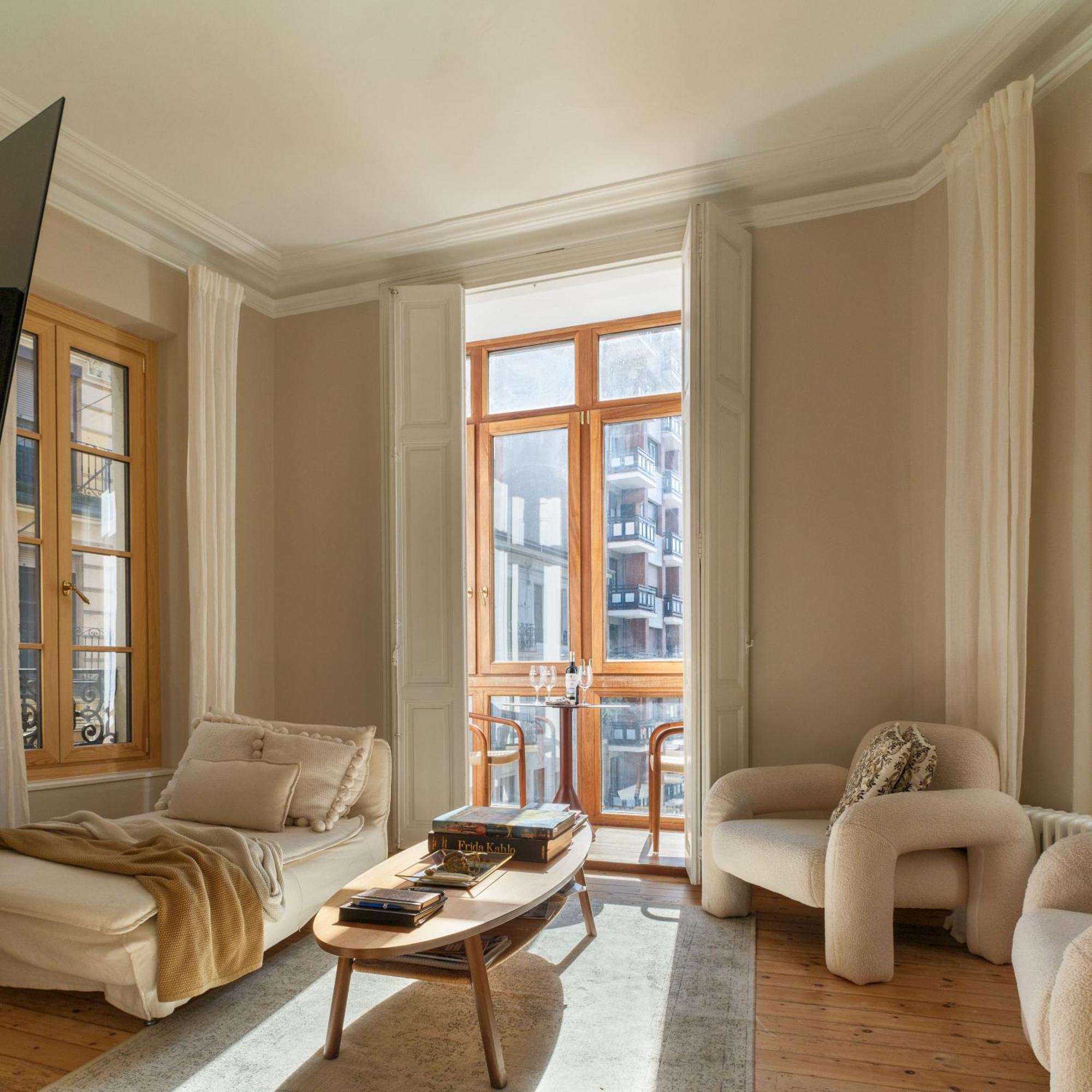 Monappart Cristo Historic Apartment With Parking Bilbao Luaran gambar