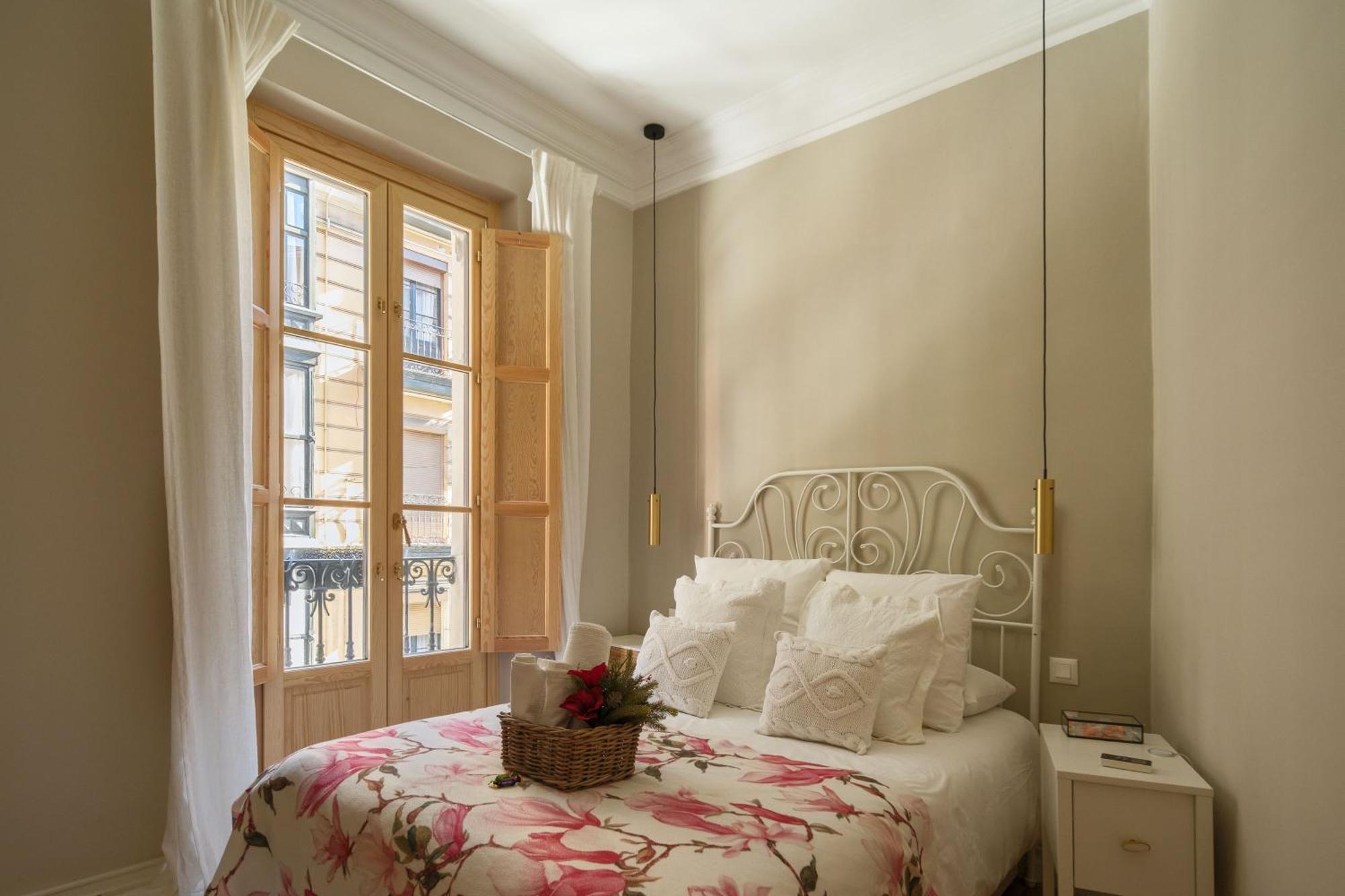 Monappart Cristo Historic Apartment With Parking Bilbao Luaran gambar