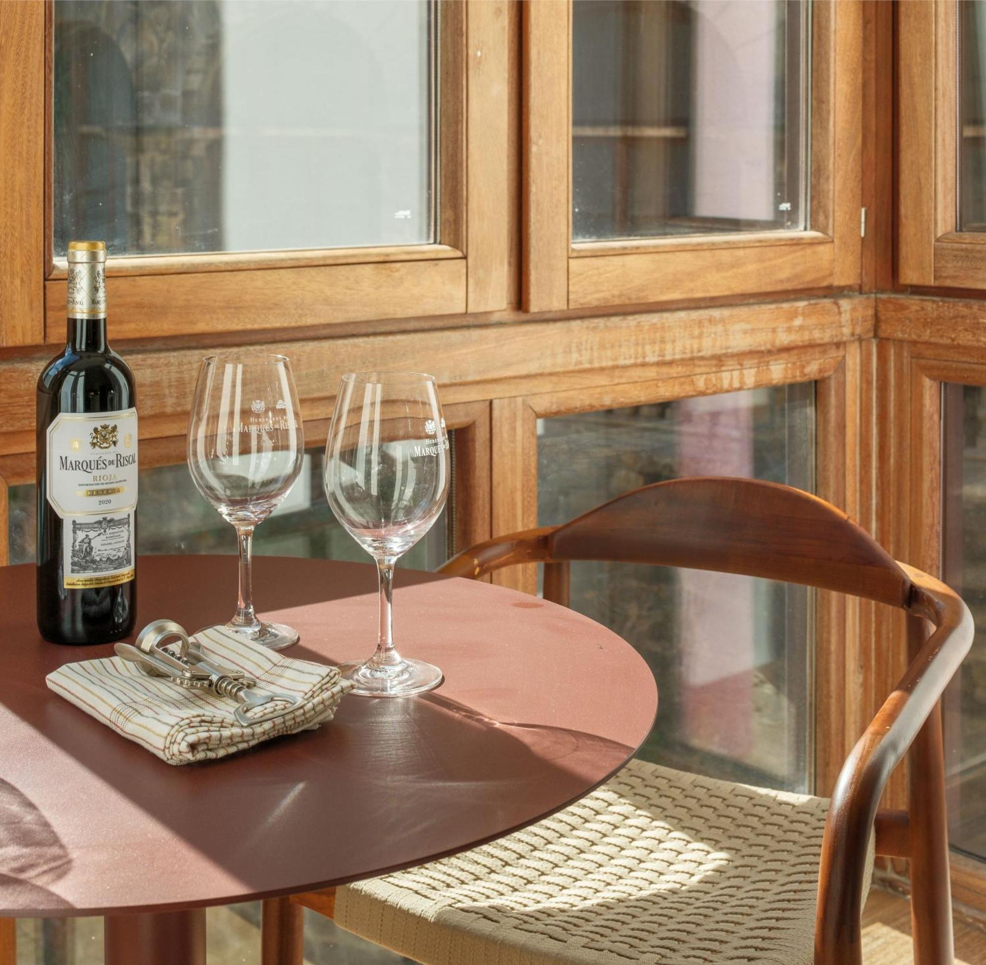 Monappart Cristo Historic Apartment With Parking Bilbao Luaran gambar