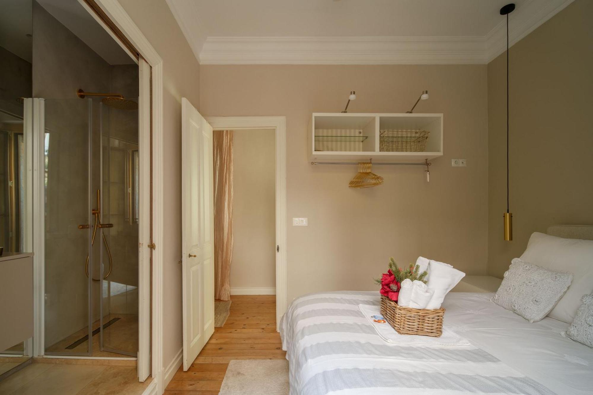 Monappart Cristo Historic Apartment With Parking Bilbao Luaran gambar