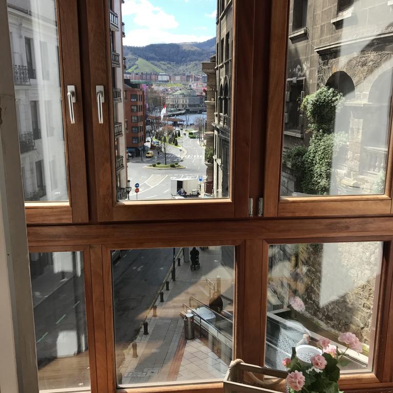Monappart Cristo Historic Apartment With Parking Bilbao Luaran gambar