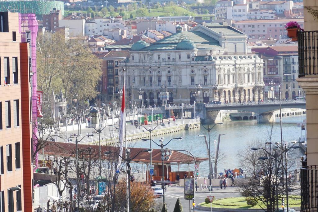 Monappart Cristo Historic Apartment With Parking Bilbao Luaran gambar