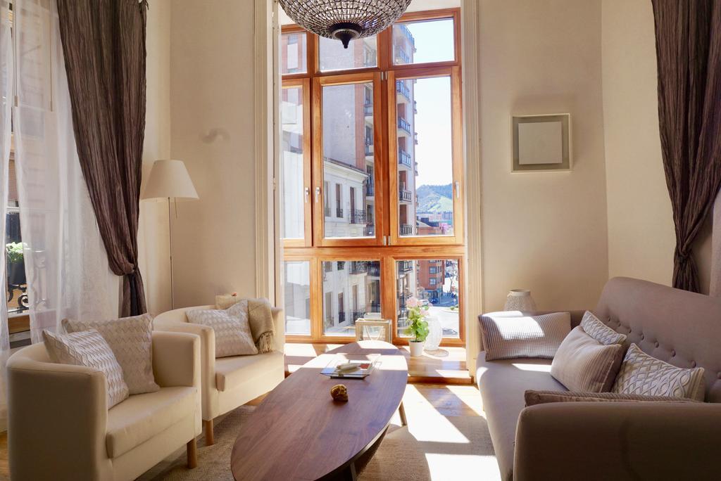 Monappart Cristo Historic Apartment With Parking Bilbao Luaran gambar